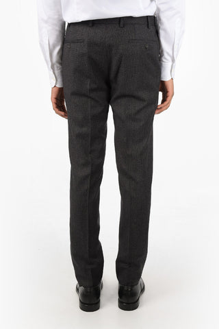 CC COLLECTION Herringbone REWARD Suit with Patch Pocket