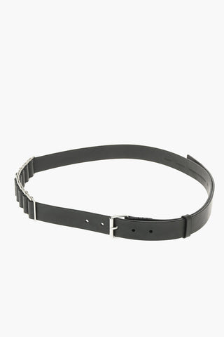 30mm leather KIBBO belt