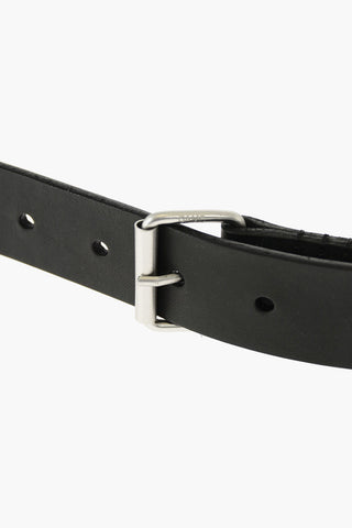 30mm leather KIBBO belt