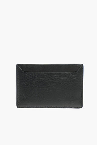 leather card holder