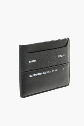 leather card holder