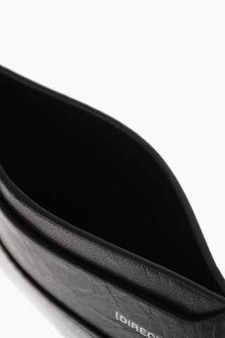 leather card holder