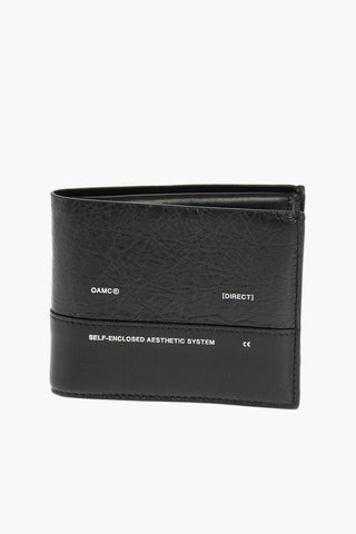 leather wallet