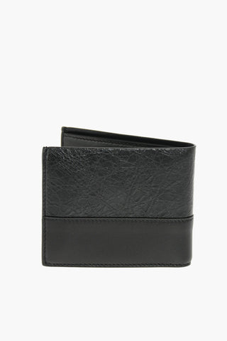 leather wallet