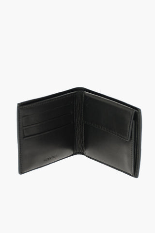 leather wallet