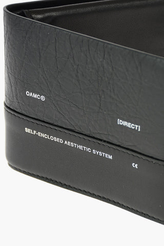 leather wallet