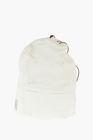 cotton and nylon CASCADE backpack