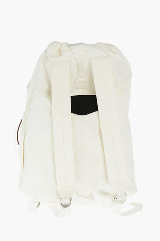 cotton and nylon CASCADE backpack