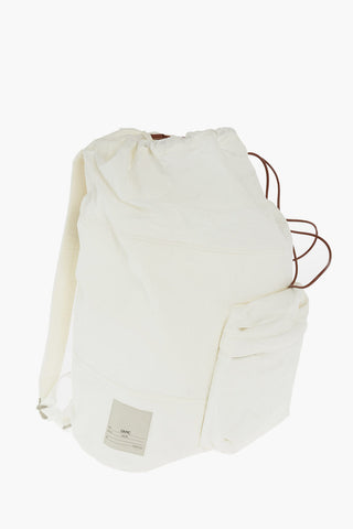 cotton and nylon CASCADE backpack