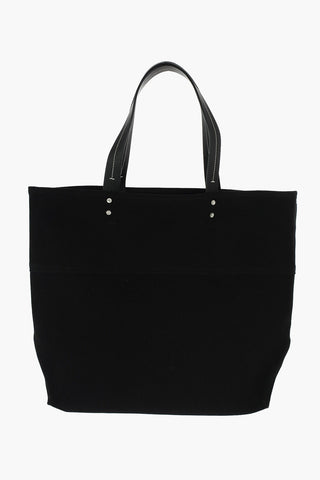 max bag tote RUPERT in cotone con doppio manico