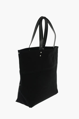 max bag tote RUPERT in cotone con doppio manico