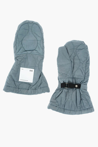guanti COMBAT trapuntati