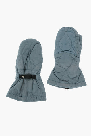 guanti COMBAT trapuntati
