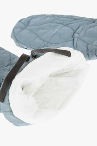 guanti COMBAT trapuntati