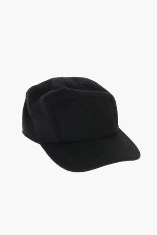 virgin wool COMBAT cap