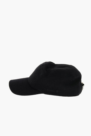 virgin wool COMBAT cap
