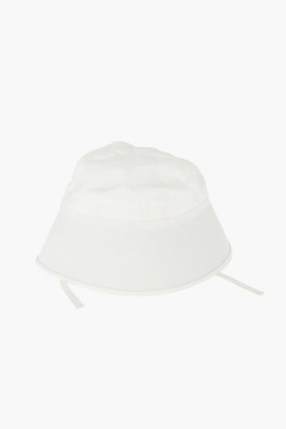 cappello a pescatore in misto cotone
