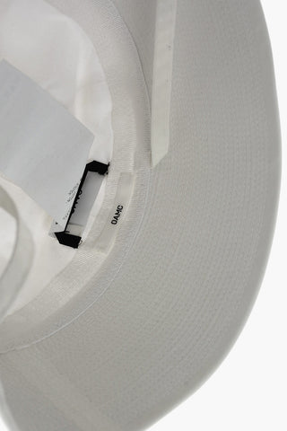 cappello a pescatore in misto cotone