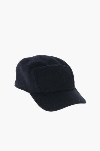 virgin wool COMBAT cap