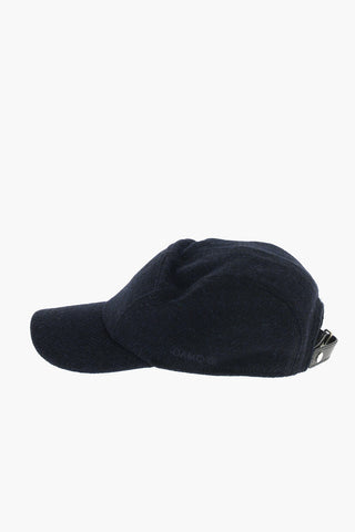 virgin wool COMBAT cap