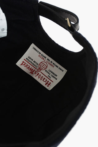 virgin wool COMBAT cap