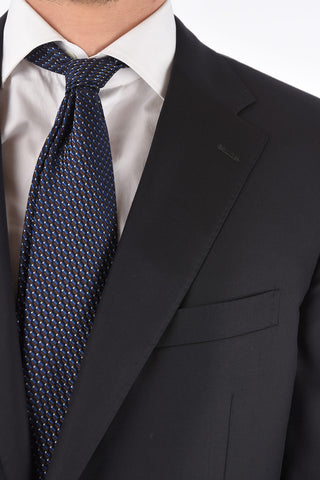 Virgin Wool Single Breasted MANTUA Suit