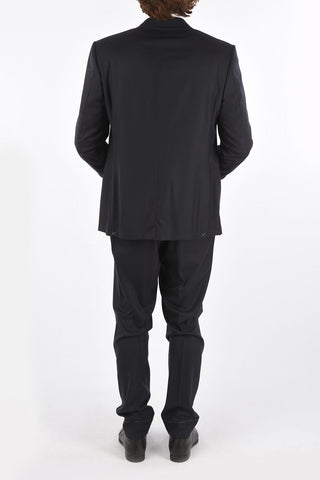 Virgin Wool Single Breasted MANTUA Suit