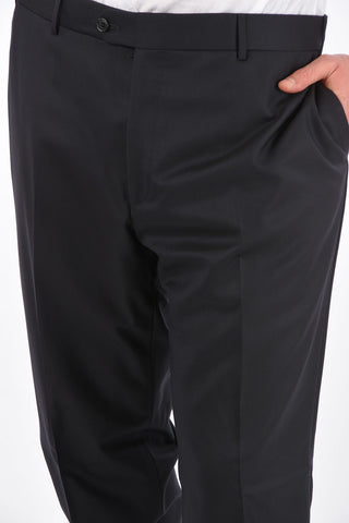 Virgin Wool Single Breasted MANTUA Suit