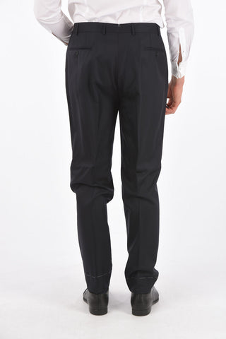 Virgin Wool Single Breasted MANTUA Suit
