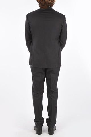 Virgin Wool Single Breasted LEADER Suit