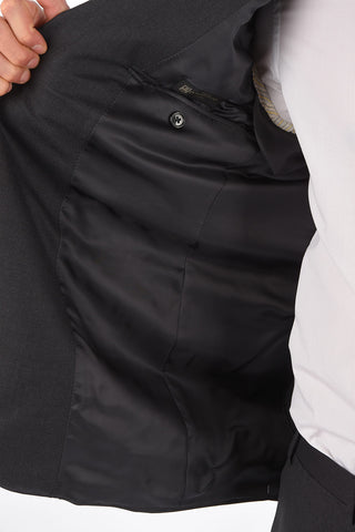 Virgin Wool Single Breasted LEADER Suit