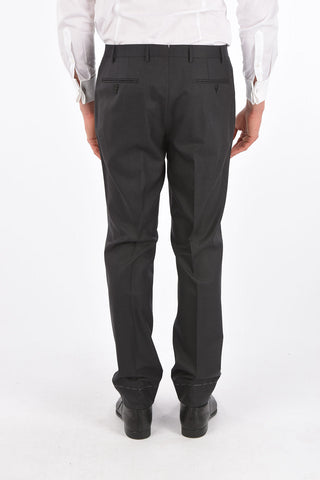 Virgin Wool Single Breasted LEADER Suit