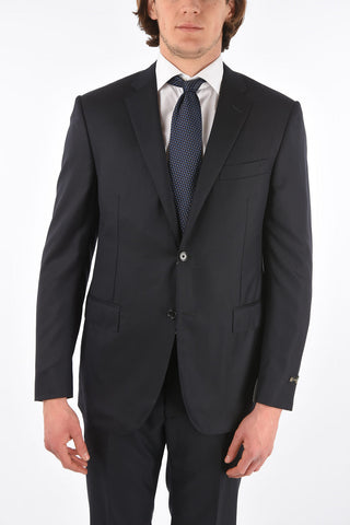 Virgin Wool Single Breasted ACADEMY Vest