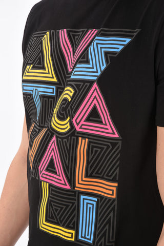 Crew Neck Printed T-Shirt