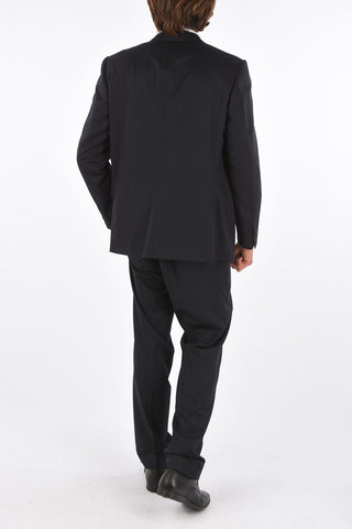 Virgin Wool Single Breasted MANTUA Suit