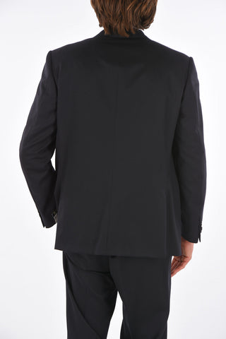 Virgin Wool Single Breasted MANTUA Suit