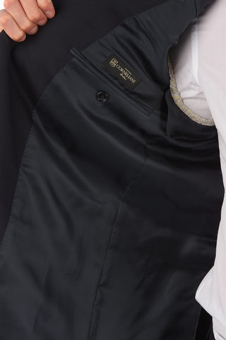 Virgin Wool Single Breasted MANTUA Suit