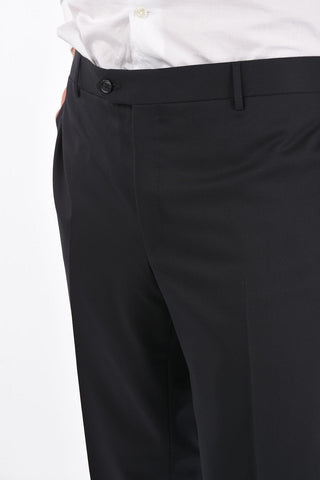 Virgin Wool Single Breasted MANTUA Suit