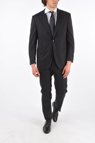 Suit LEADER with Flap Pocket