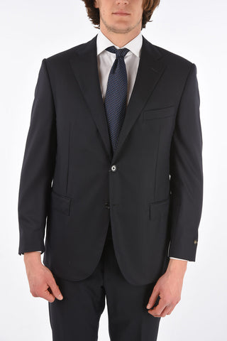 Suit LEADER with Flap Pocket