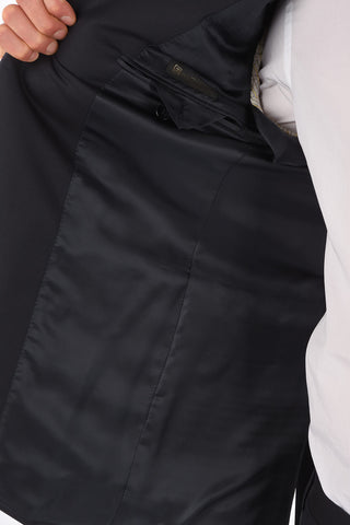 Suit LEADER with Flap Pocket