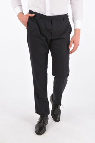 Suit LEADER with Flap Pocket