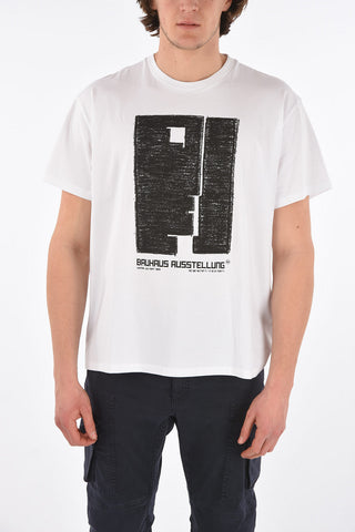 easy fit BAUHAUS AUSSTELLUNG T-Shirt