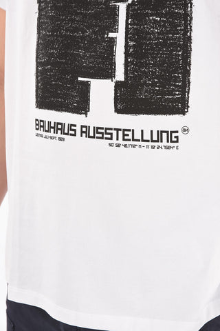 easy fit BAUHAUS AUSSTELLUNG T-Shirt