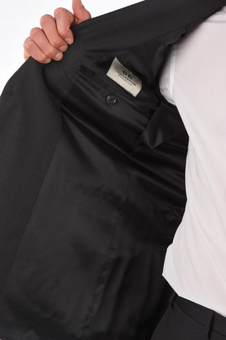 CC COLLECTION Virgin Wool Single Breasted RIGHT Suit