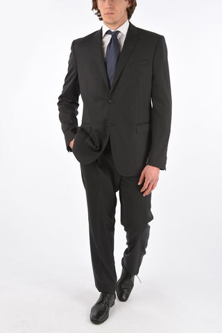 TREND Virgin Wool Single Breasted SPORTIVE Suit