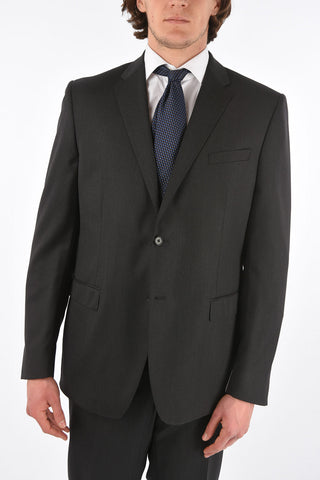 TREND Virgin Wool Single Breasted SPORTIVE Suit