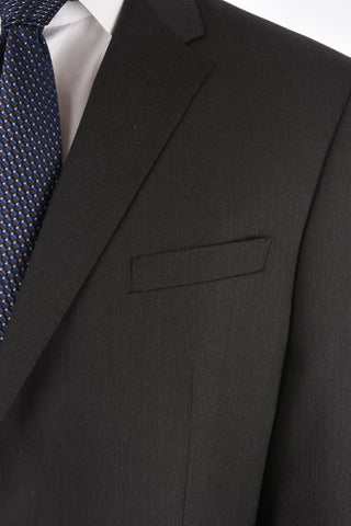 TREND Virgin Wool Single Breasted SPORTIVE Suit