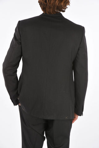 TREND Virgin Wool Single Breasted SPORTIVE Suit