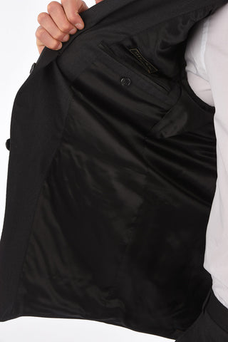 TREND Virgin Wool Single Breasted SPORTIVE Suit